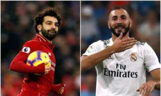 بنزيما: صلاح الأفضل في العالم...