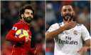 بنزيما: صلاح الأفضل في العالم...