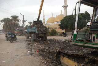 محافظ أسيوط: جهود مكثفة لتطهير...