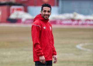 كأس الرابطة.. انتظام كريم فؤاد...