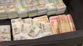 ضبط نصاب استولى على 56...