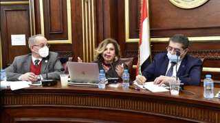 مشيرة خطاب: الزيادة السكانية تمثل...