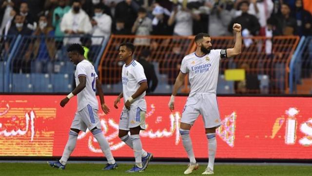 فريق ريال مدريد