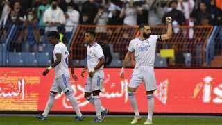 ريال مدريد يتوج بلقب كأس...