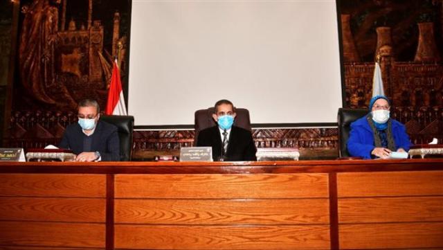الدكتور طارق رحمي محافظ الغربية