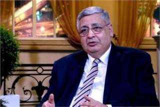 مستشار رئيس الجمهورية للشئون الصحية:...