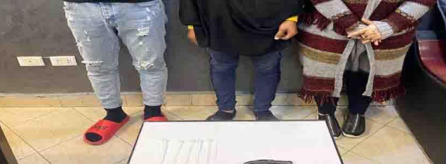 كشف ملابسات واقعة التعدى على سيدة بمسكنها ومحاولة سرقتها بالإكراه بالقاهرة.. وتحديد وضبط الجناة