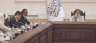 القائم بأعمال رئيس الوزراء في...