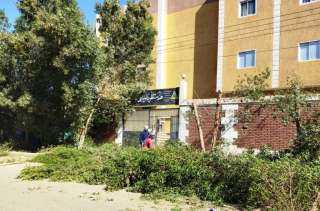 تنفيذاً لتوجيهات محافظ أسوان .....