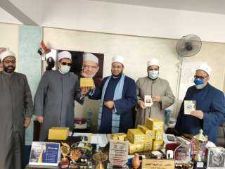 توزيع أكثر من 20 ألف...
