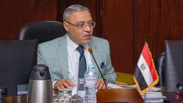 رئيس جامعة طنطا