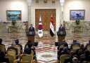 بث مباشر.. مؤتمر صحفي مشترك...