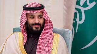 ولي العهد السعودي يستقبل مبعوث...