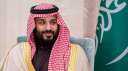 ولي العهد السعودي يستقبل مبعوث...