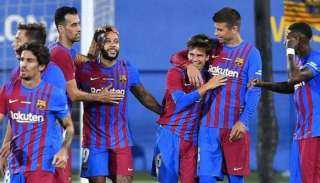 مشاهدة مباراة برشلونة واتلتيك بلباو...
