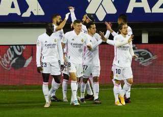 مشاهدة مباراة ريال مدريد والتشي...