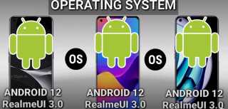 هاتف آخر من Realme لمنافسة...