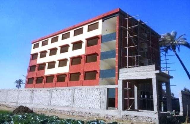 محافظ الشرقية يُتابع معدلات أداء ونسب تنفيذ أعمال إنشاء وتطوير 7 مدارس بمركز ومدينة منيا القمح