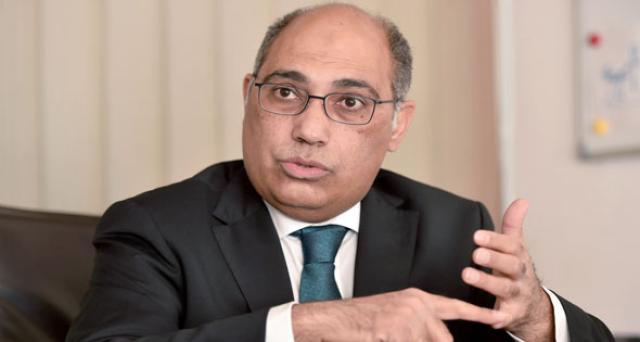 عمرو القاضي الرئيس التنفيذي للهيئة المصرية العامة للتنشيط السياحي