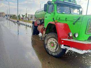 جهاز مدينة دمياط الجديدة ينفذ...