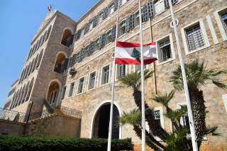 لبنان يتضامن مع الإمارات ويدين...