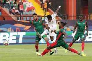 مشاهدة مباراة غينيا وجامبيا في...