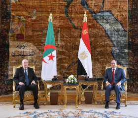 كلمة الرئيس السيسي خلال المؤتمر...