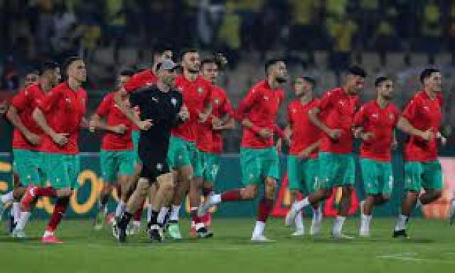 مباراة المغرب ومالاوي