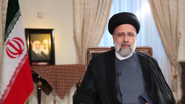 الرئيس الإيراني