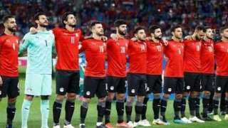 تشكيل منتخب مصر المتوقع ضد...