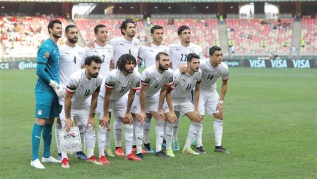 المنتخب المصري