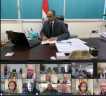 نائب وزير الإسكان ونائب محافظ...