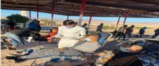 حملة للتبرع بالدم بمديرية أمن...