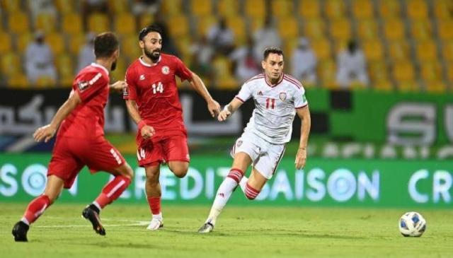 مباراة سوريا والامارات