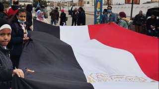 انطلاق ماراثون رياضي بمشاركة ٥٠٠...