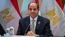 الرئيس السيسي يوفد مندوبا لتقديم...
