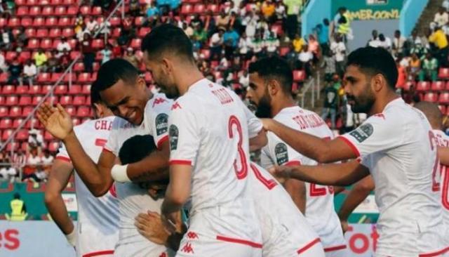 مباراة تونس وبوركينا فاسو