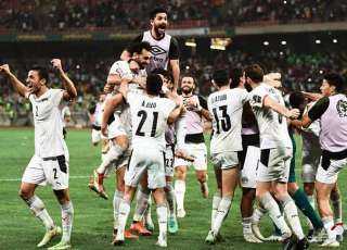 تشكيل منتخب مصر المتوقع لموقعة...