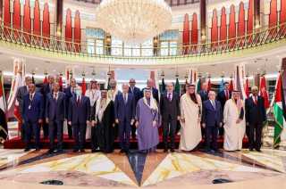 وزير الخارجية الكويتى يترأس الاجتماع...