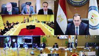 اعتماد الموازنات التخطيطية لشركتى بتروشروق...