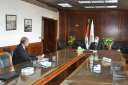 عبدالعاطى: الانتهاء من تأهيل ترع...