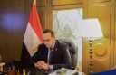 عبر تقنية الفيديو كونفرانس..انعقاد الاجتماع...