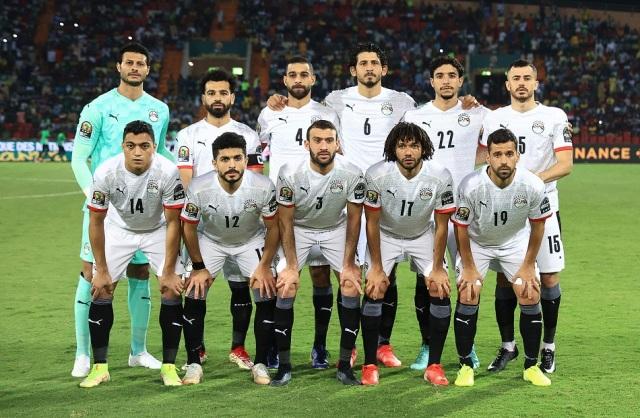 سلبية مسحة جميع أعضاء بعثة المنتخب الوطنى
