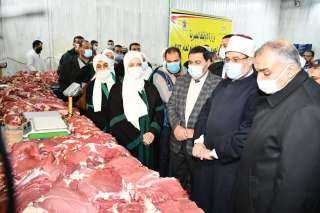 وزير الأوقاف يطلق ”مشروع صكوك...