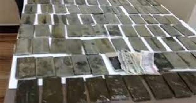 ضبط 3 عناصر إجرامية بحوزتهم 150 طربة لمخدر الحشيش بالإسكندرية