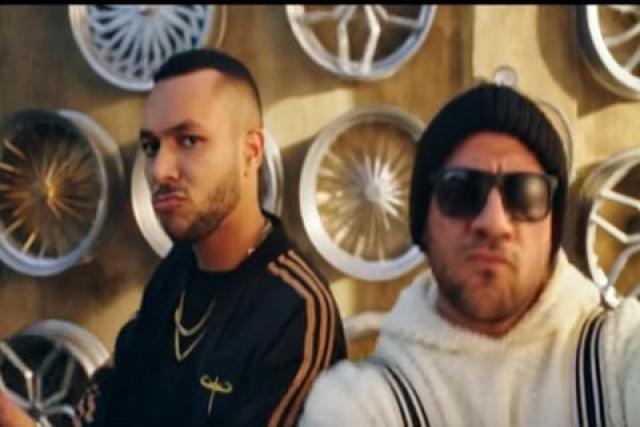 أحمد مكي يتصدر تويتر بعد دويتو ويجز