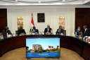 وزير الإسكان يعرض على نظيره...
