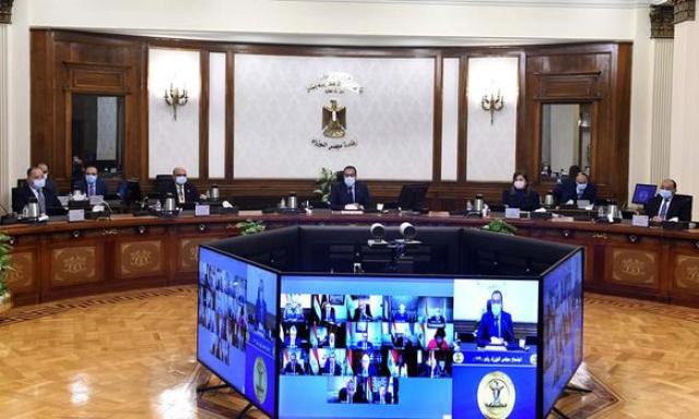 مجلس الوزراء يوافق على مشروع قانون بإنشاء المركز القومى لإدارة المجال الجوي