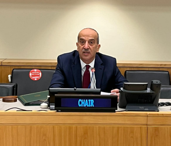 اختتام رئاسة مصر للجنة الأمم المتحدة لبناء السلام وسط إشادة وتقدير دوليين