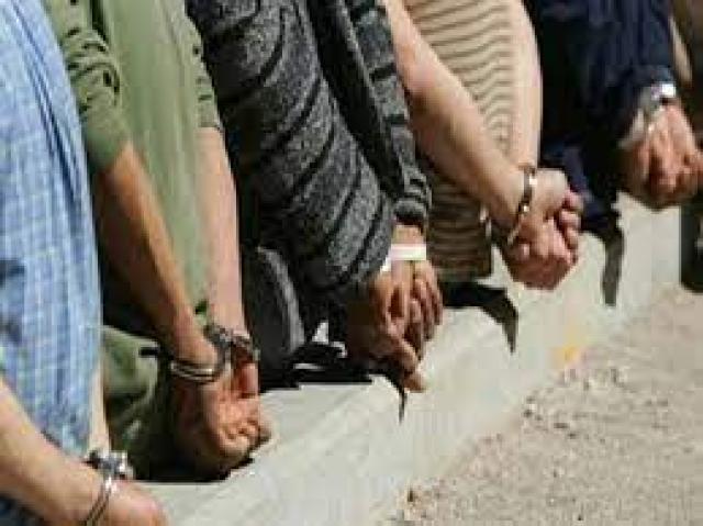 حبس عصابة سرقة هواتف المواطنين بالمطرية